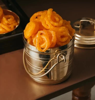 VS Thattukadai Jalebi